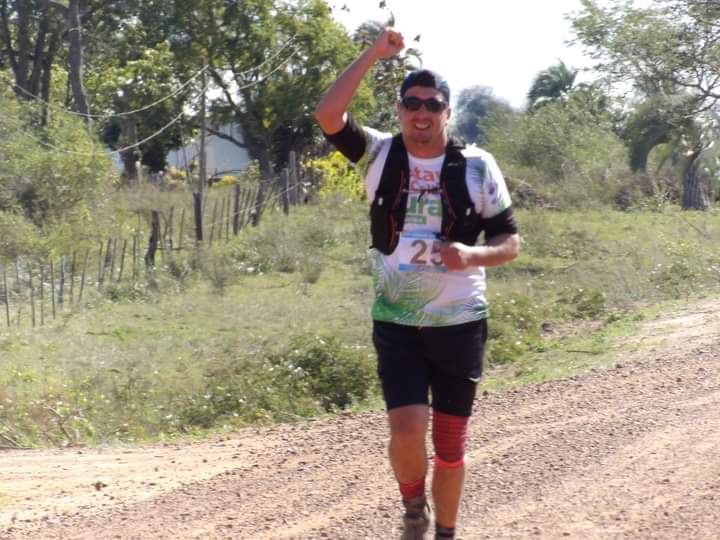 imagen participante carrera