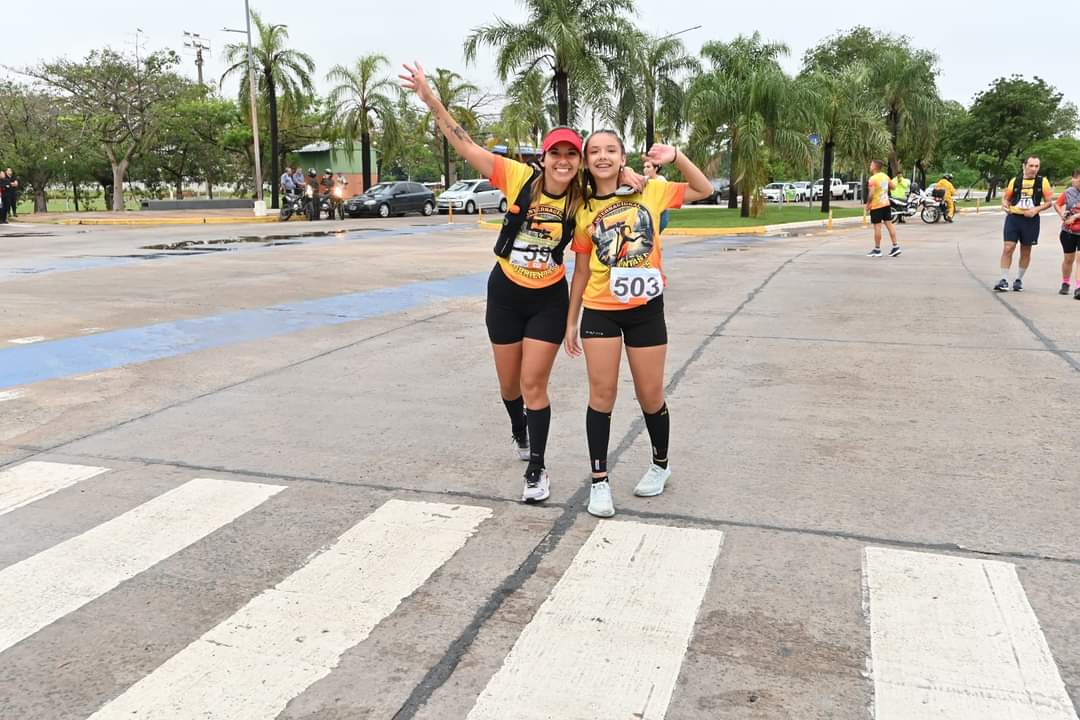 imagen participante carrera