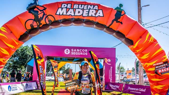 imagen participante carrera