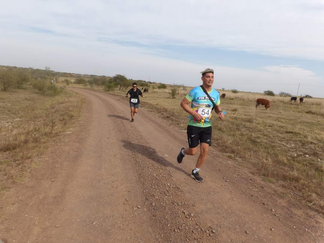 imagen participante carrera