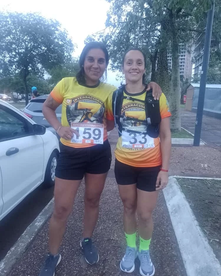 imagen participante carrera