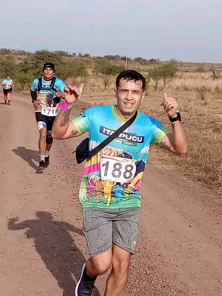 imagen participante carrera