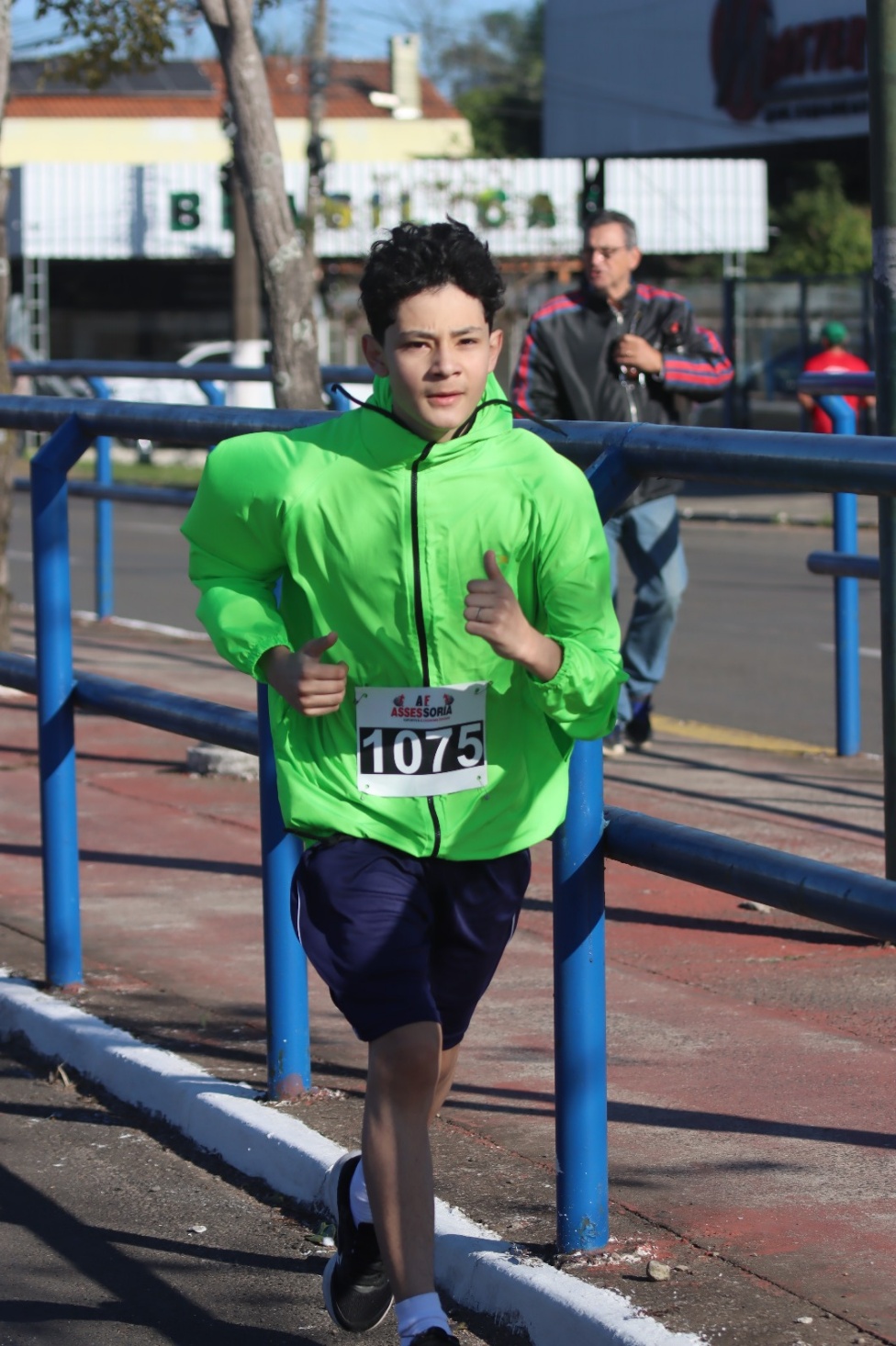 imagen participante carrera