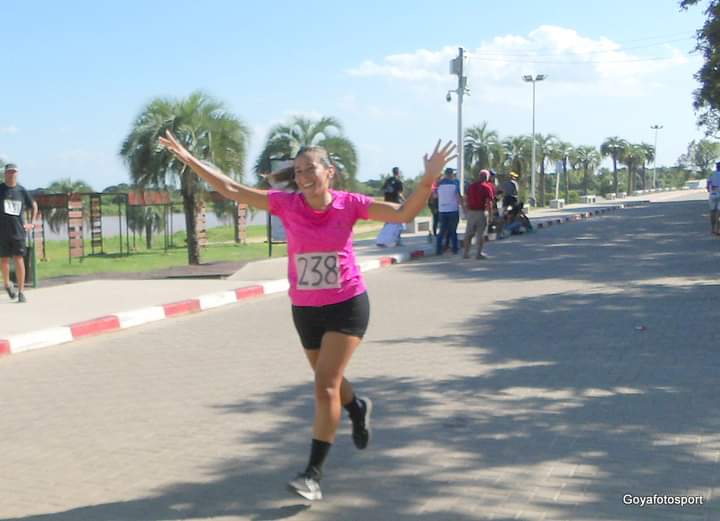 imagen participante carrera