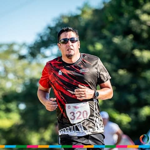 imagen participante carrera