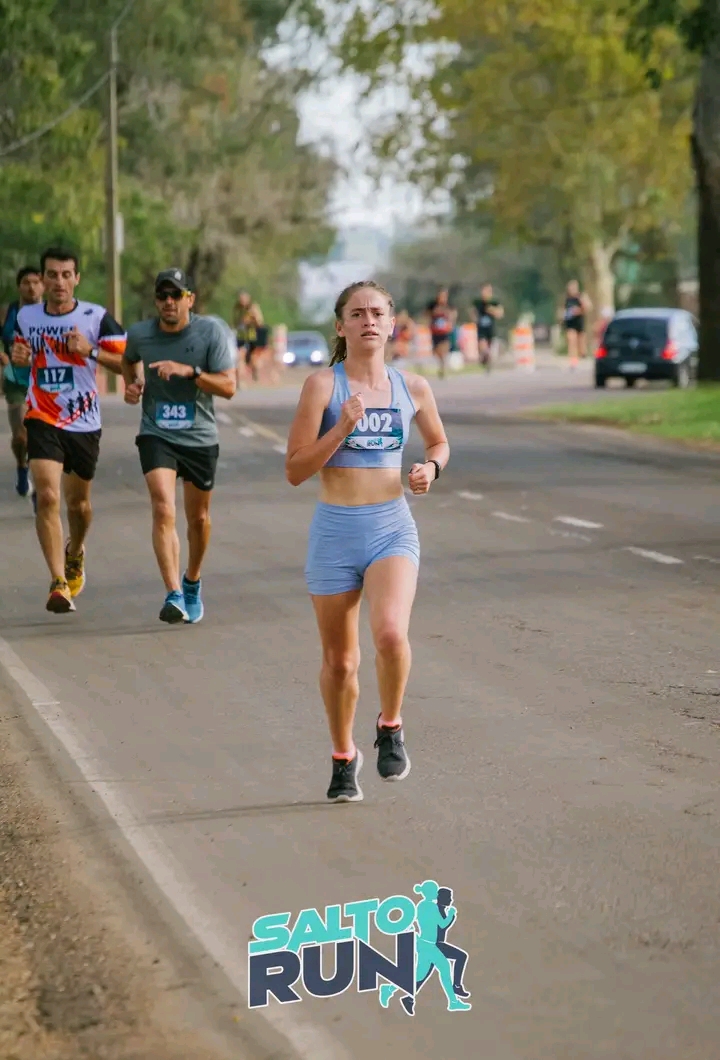 imagen participante carrera