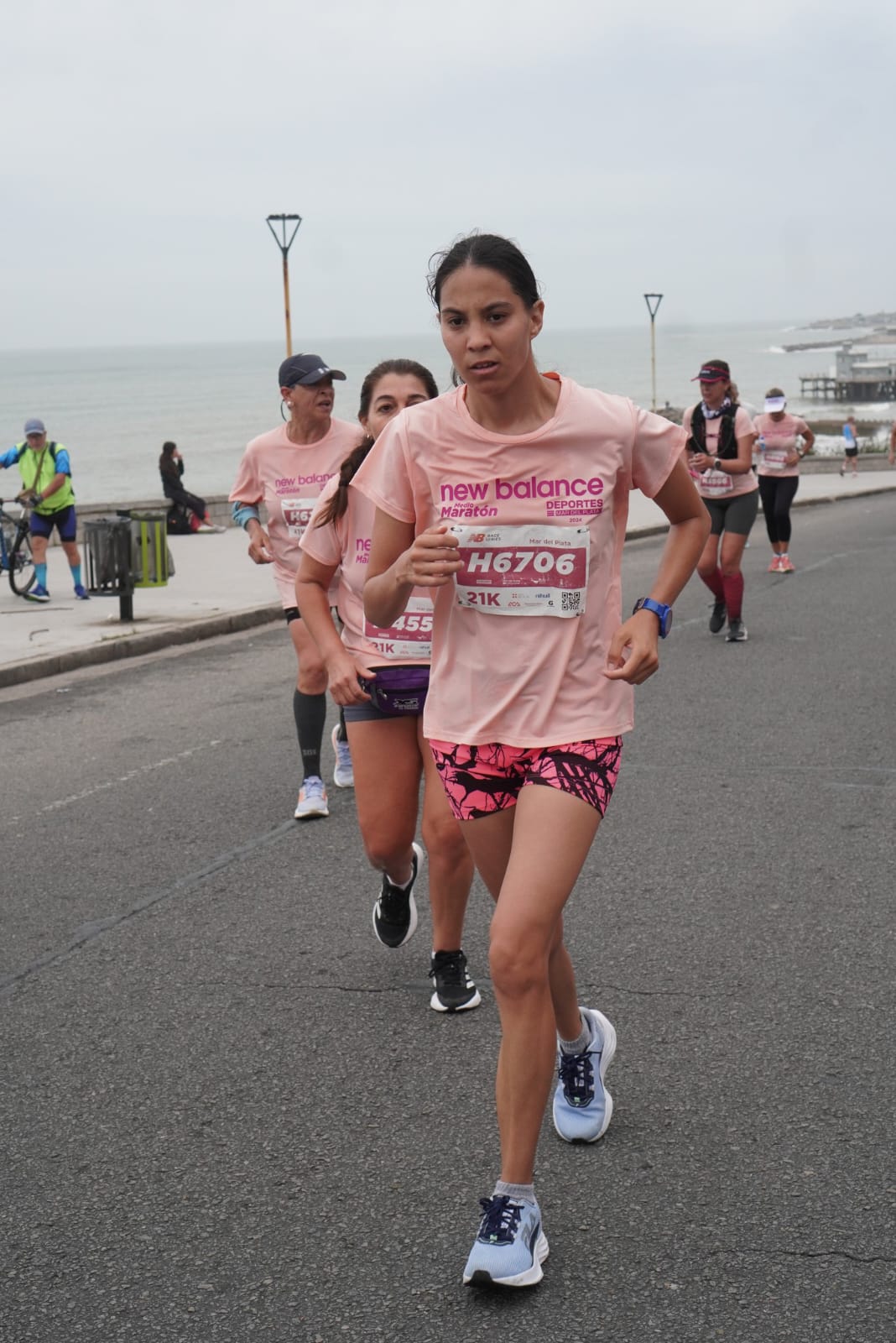 imagen participante carrera