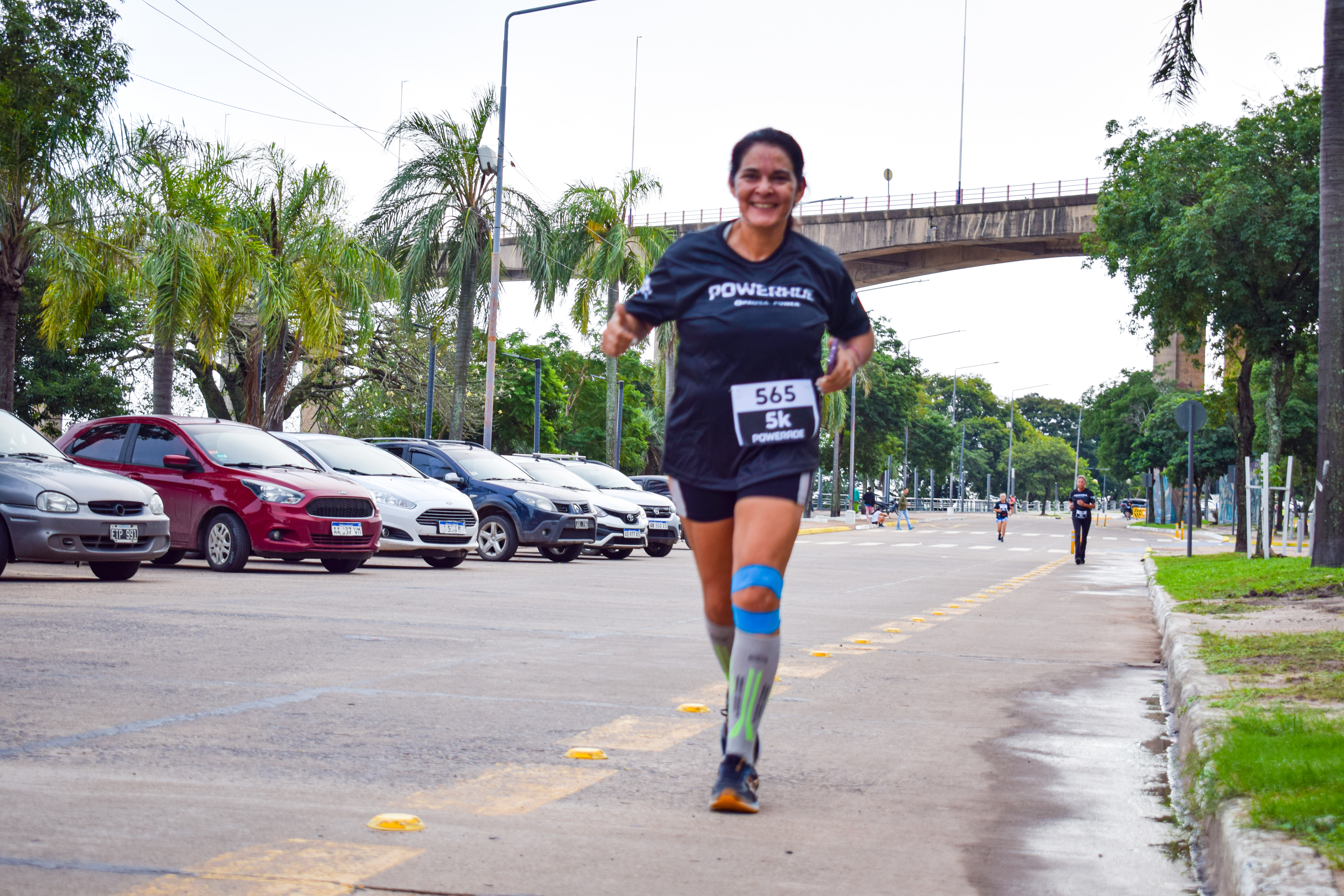 imagen participante carrera