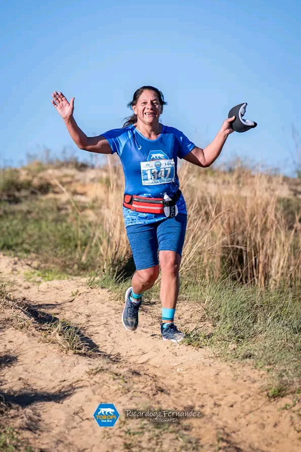 imagen participante carrera