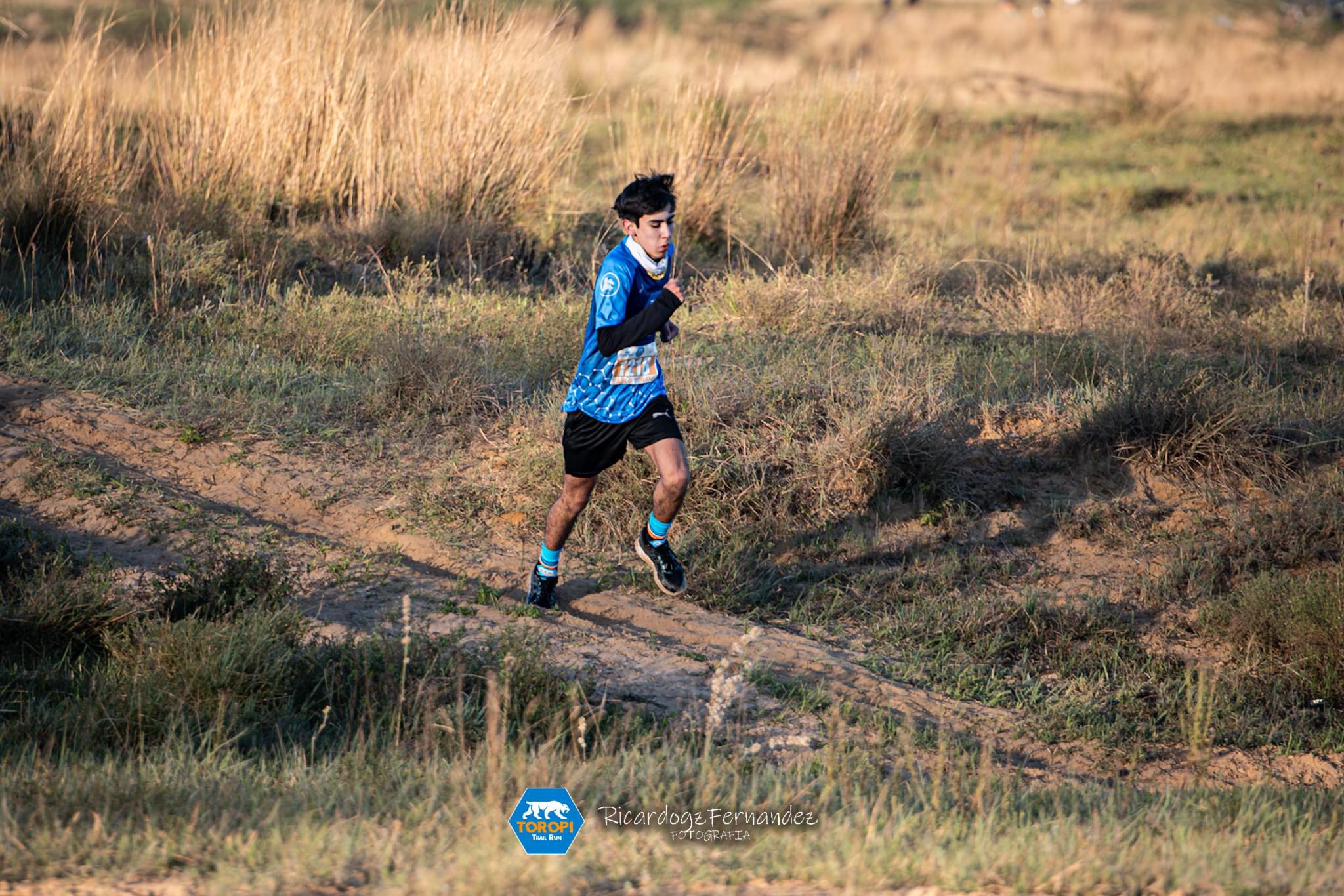 imagen participante carrera