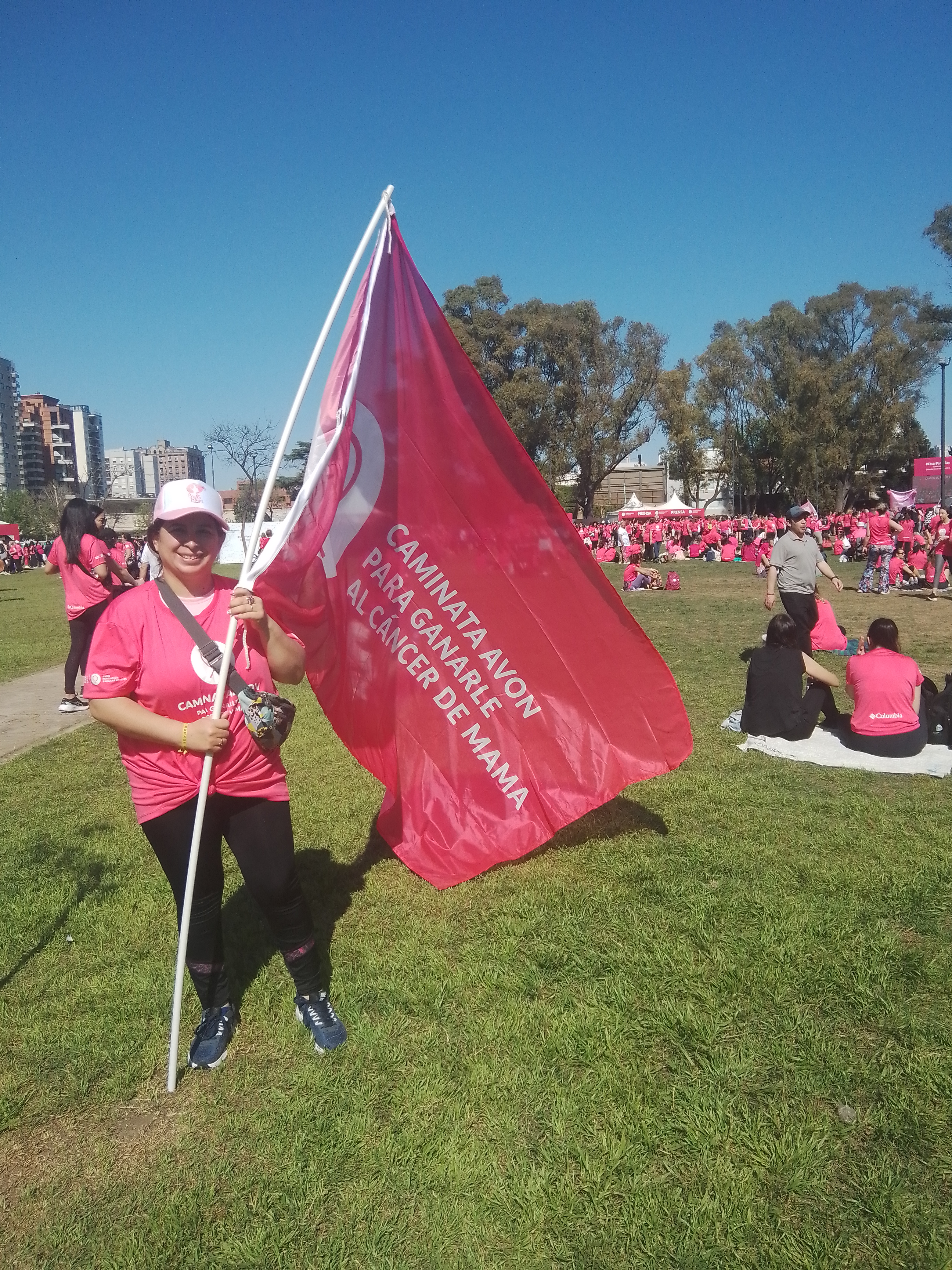 imagen participante carrera