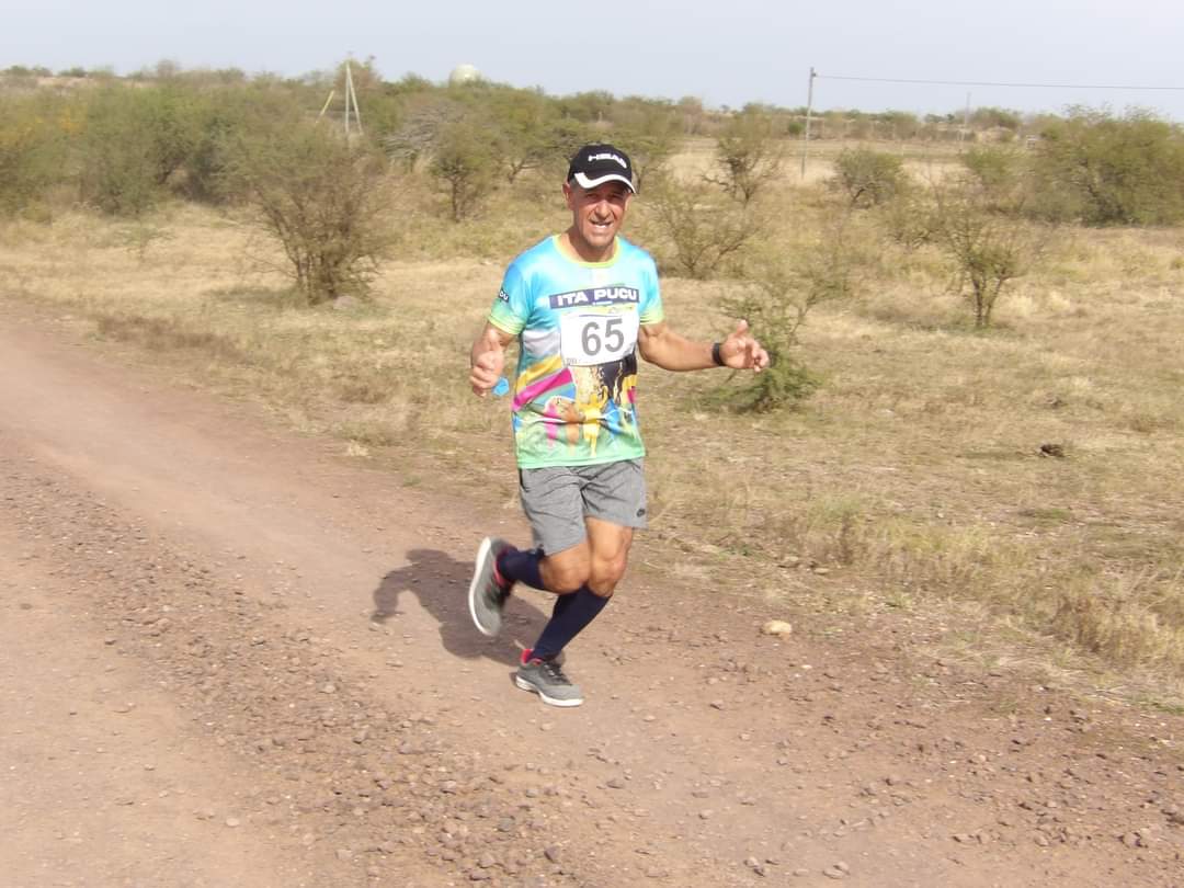 imagen participante carrera