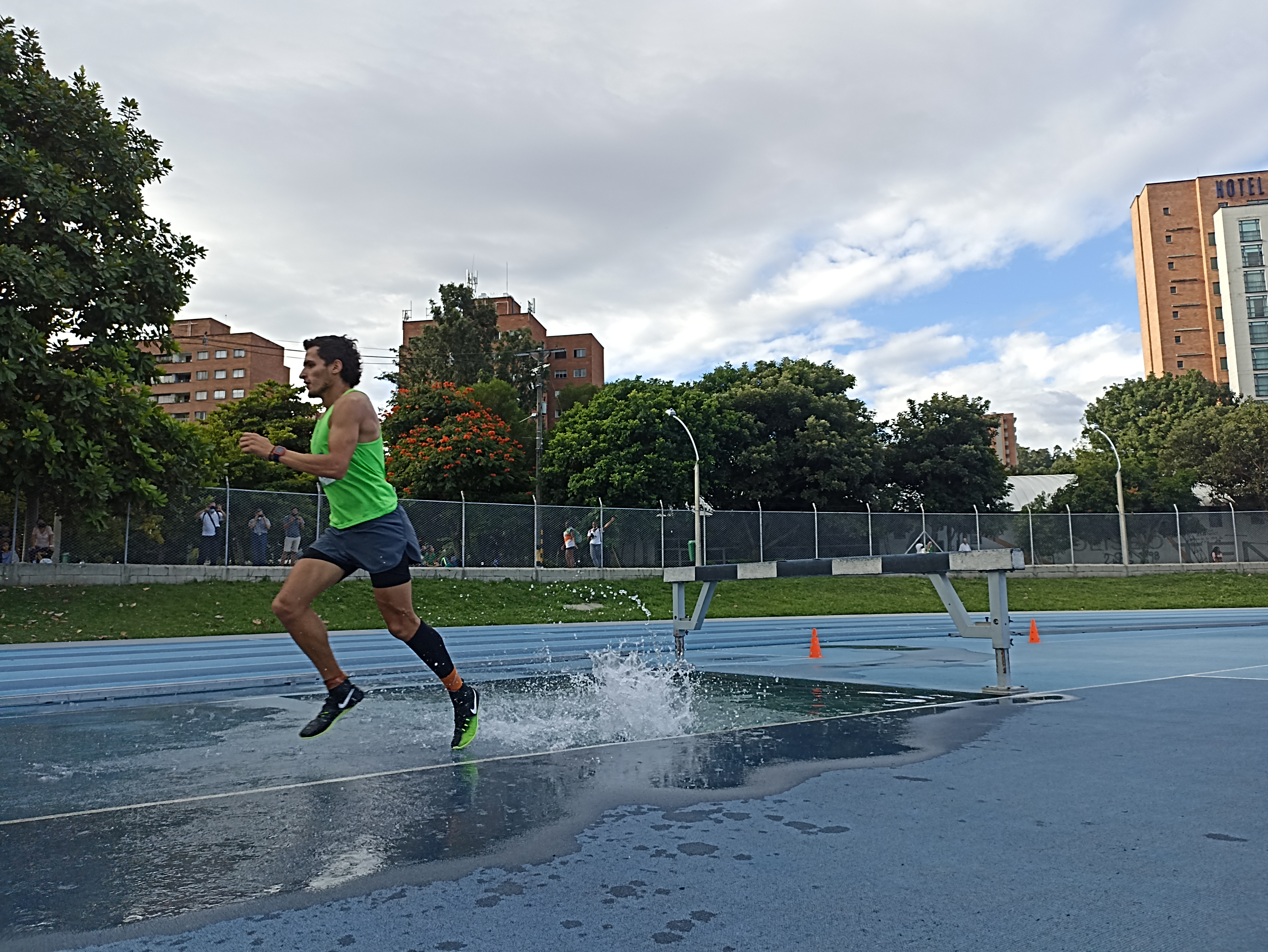 imagen participante carrera