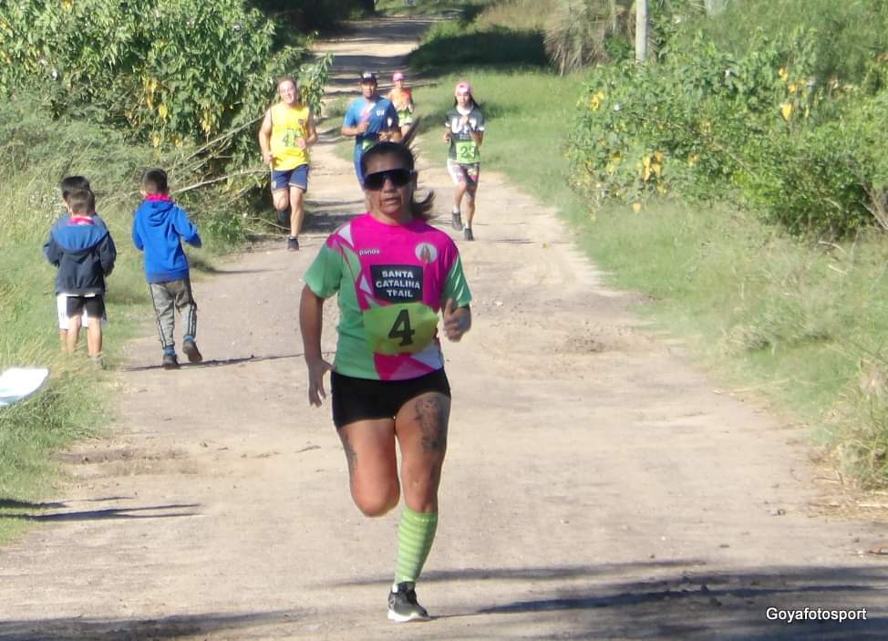 imagen participante carrera