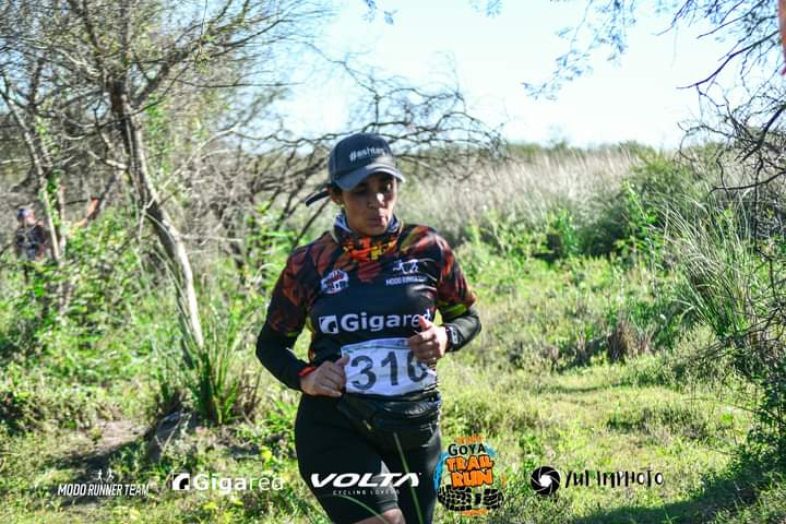 imagen participante carrera