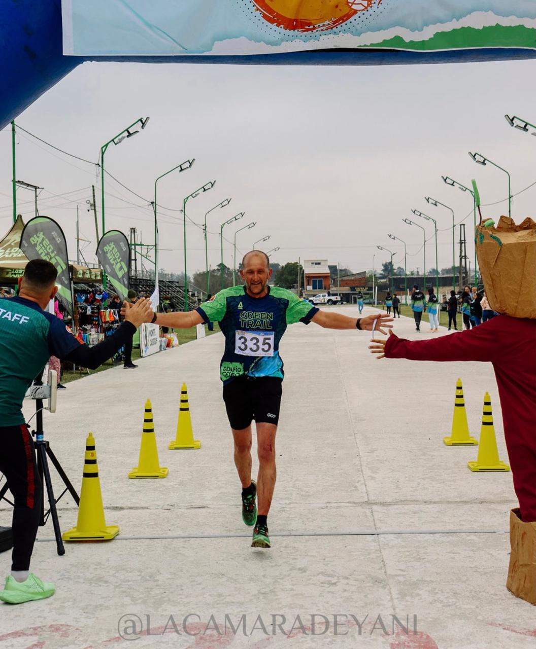 imagen participante carrera