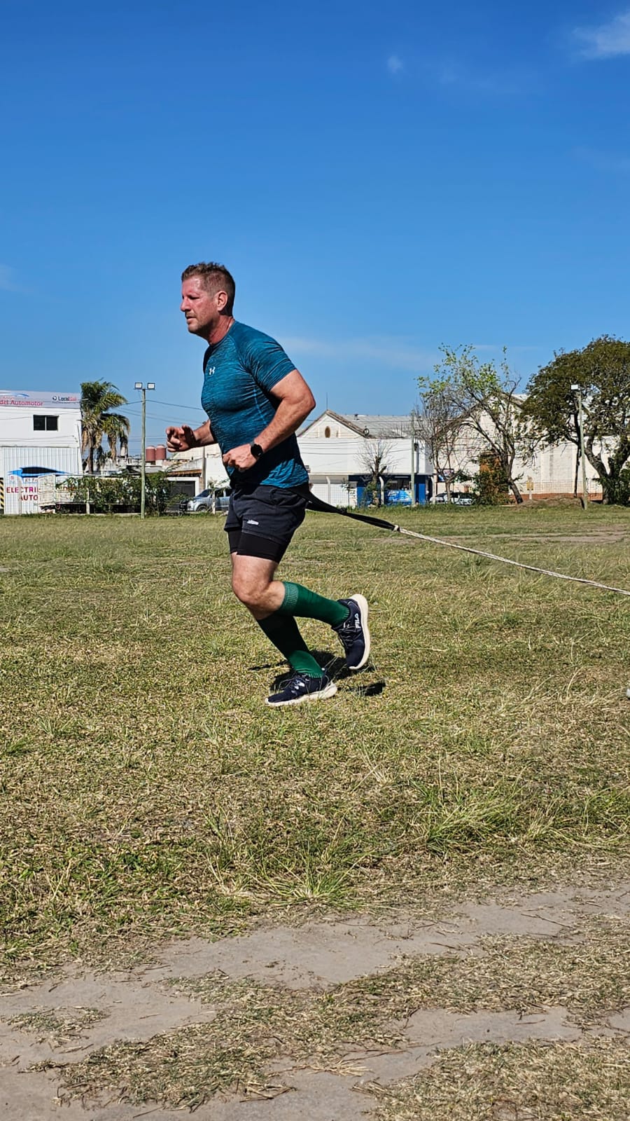 imagen participante carrera