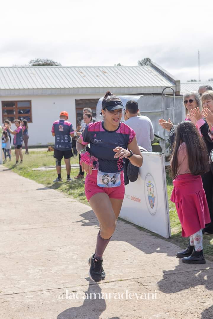 imagen participante carrera