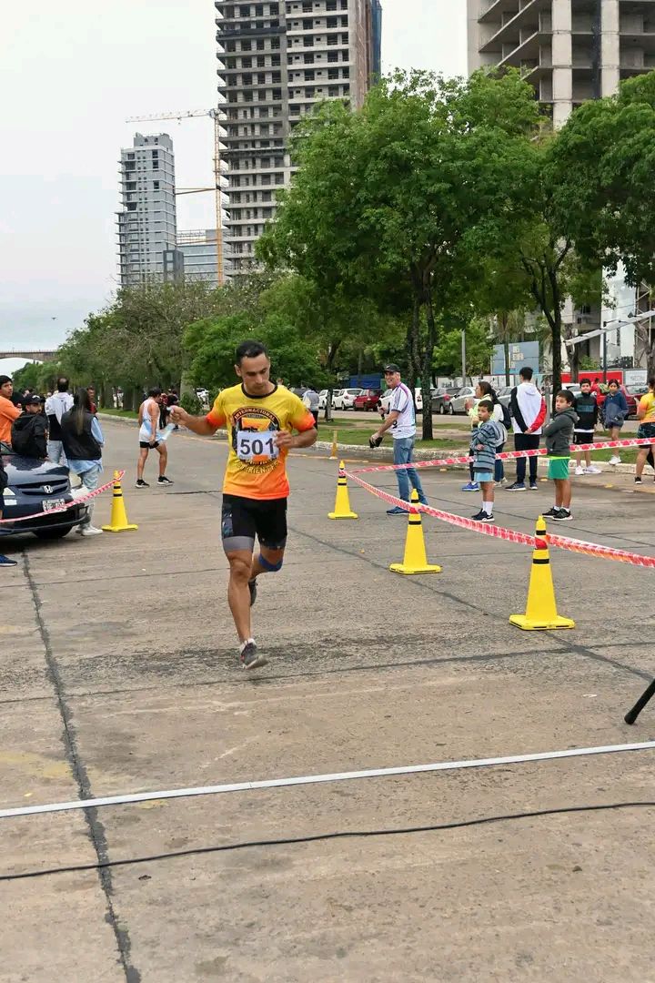 imagen participante carrera