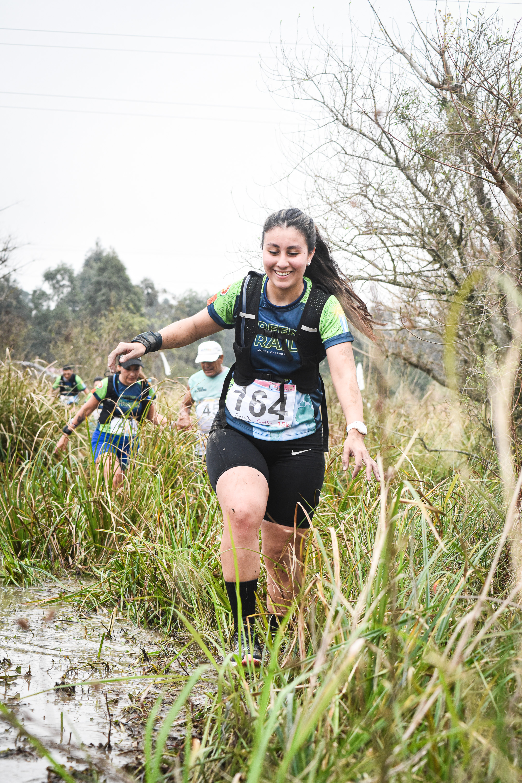 imagen participante carrera