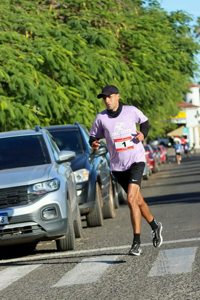 imagen participante carrera