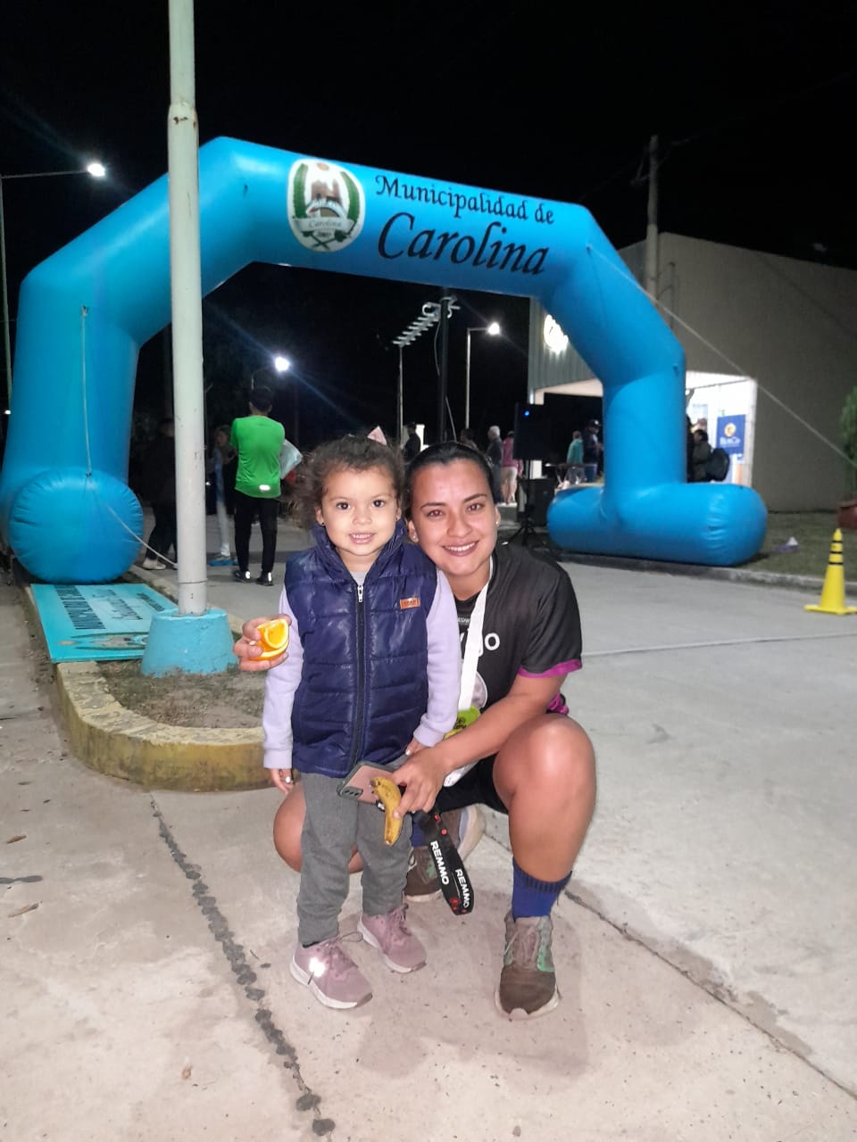 imagen participante carrera