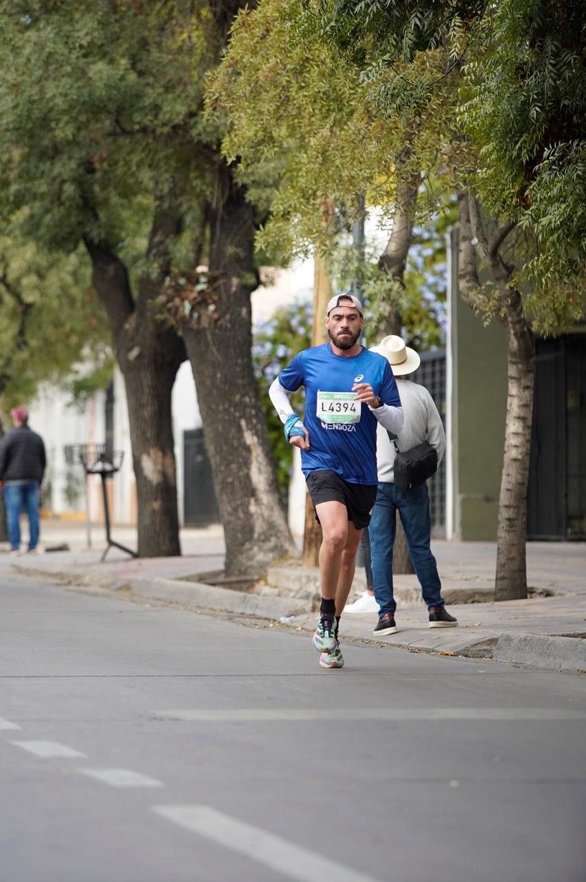 imagen participante carrera