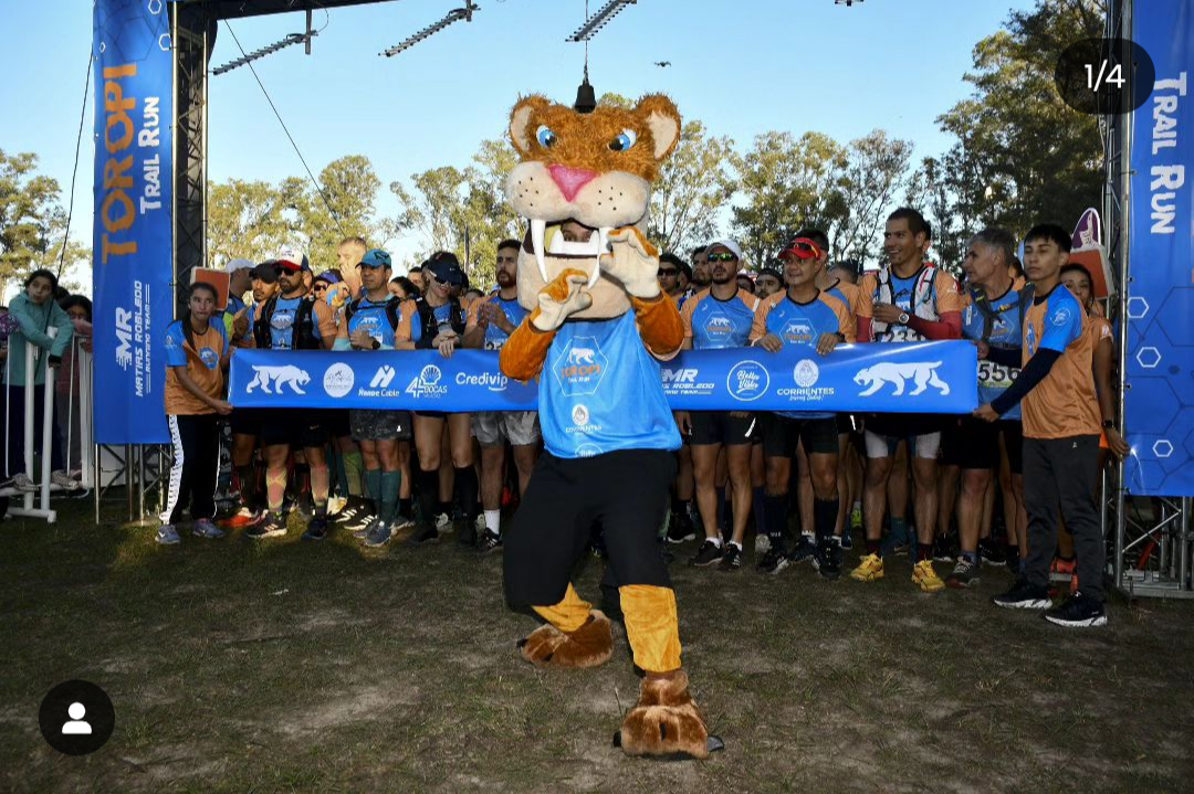 imagen participante carrera