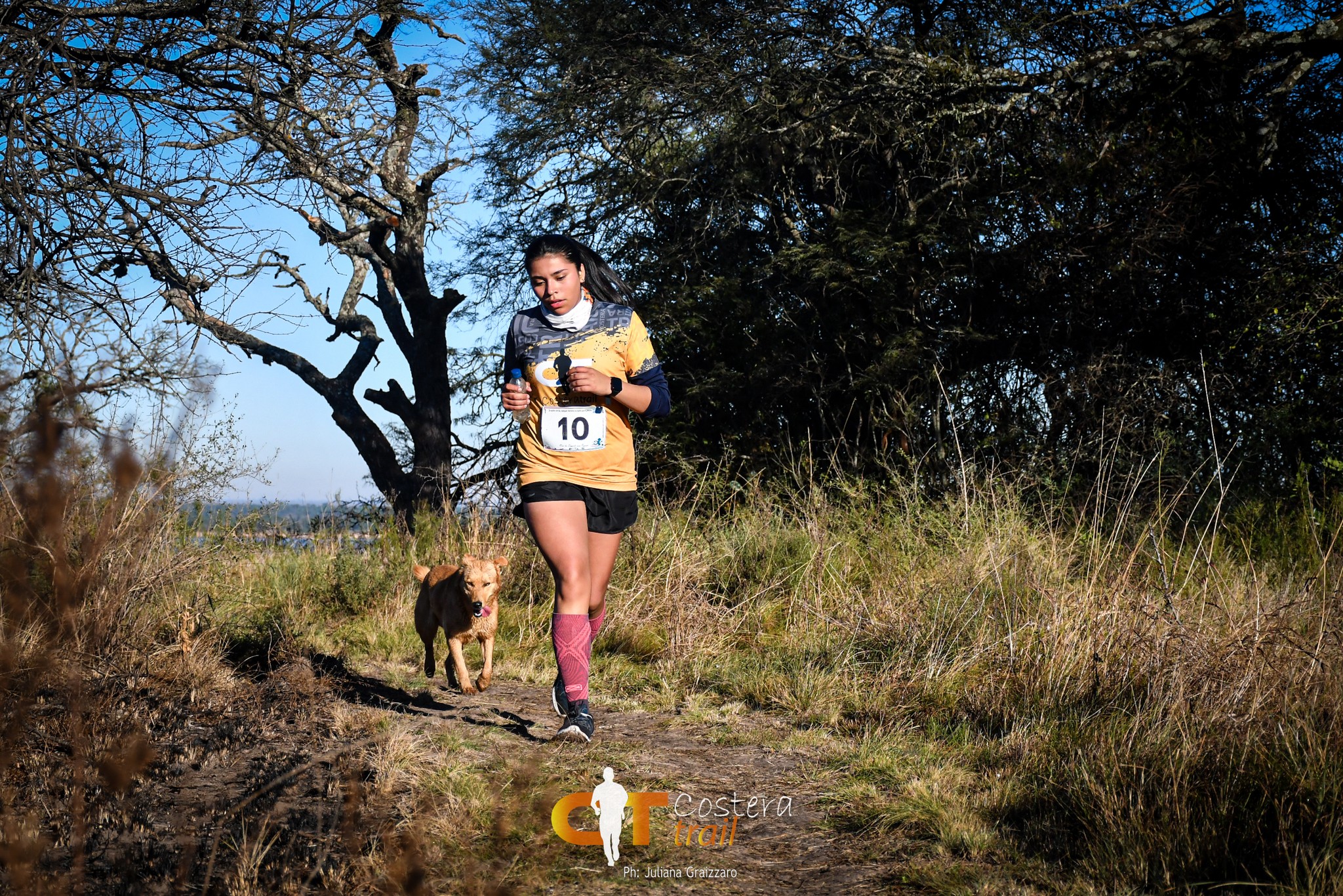 imagen participante carrera