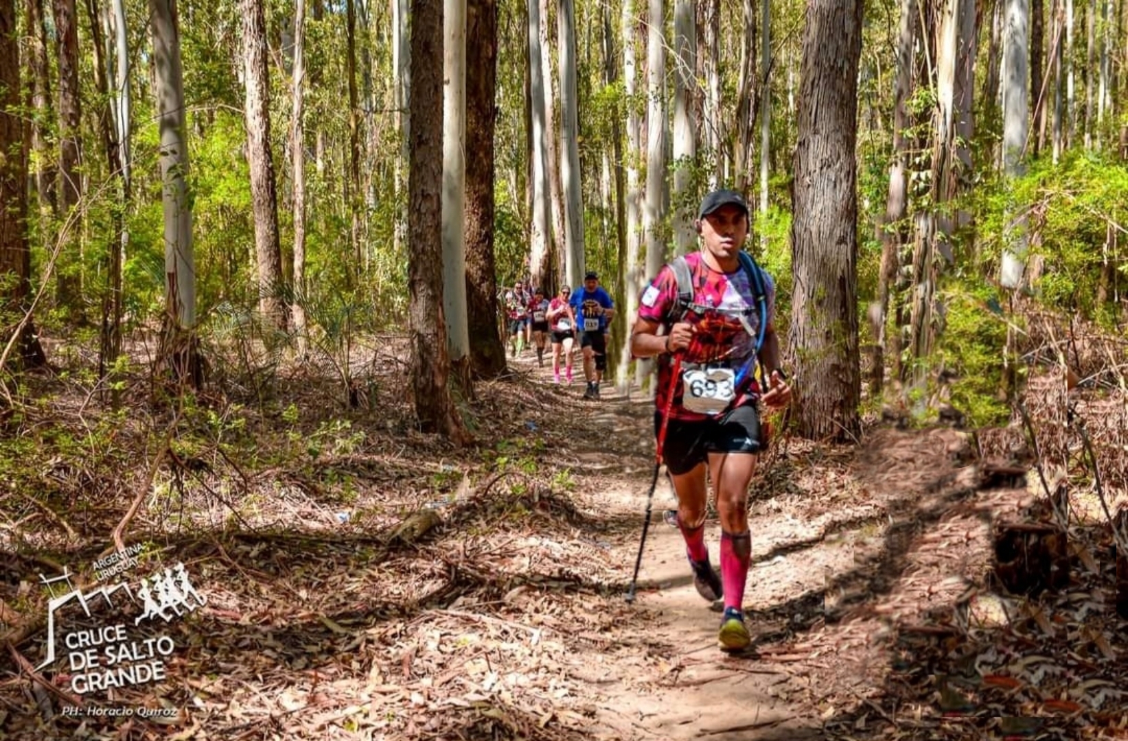 imagen participante carrera