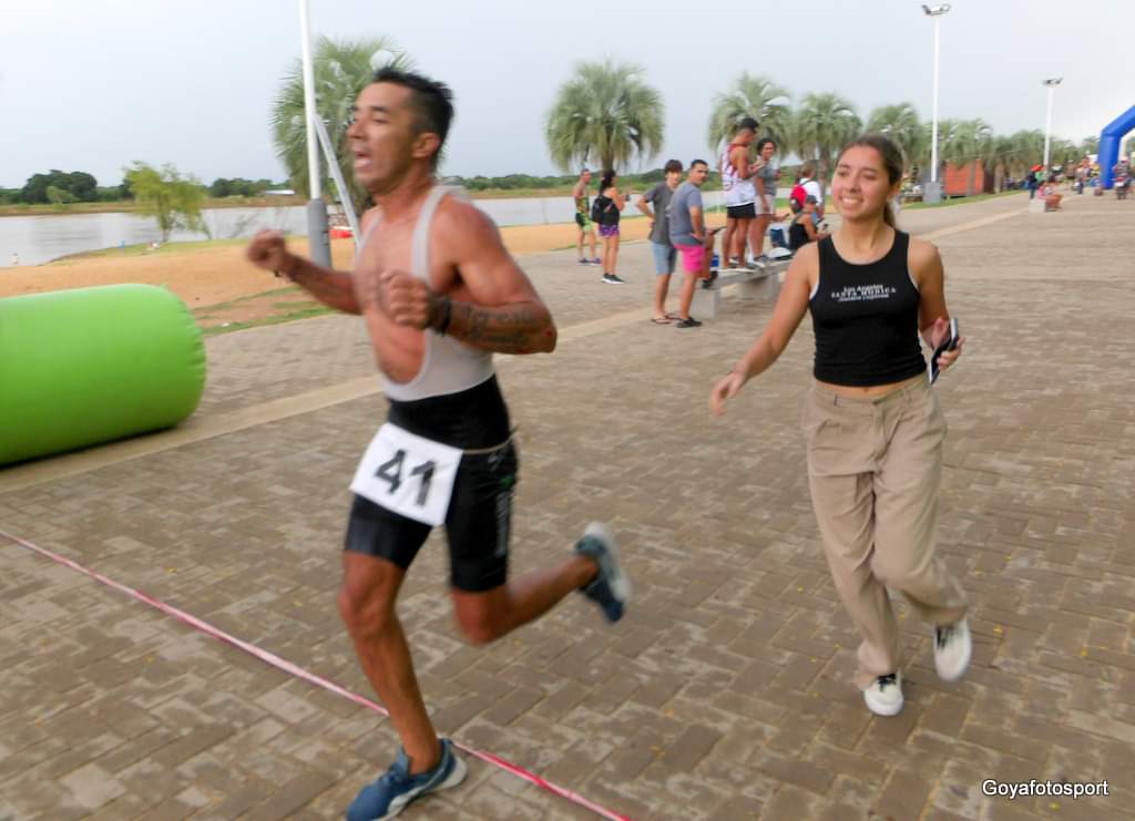 imagen participante carrera