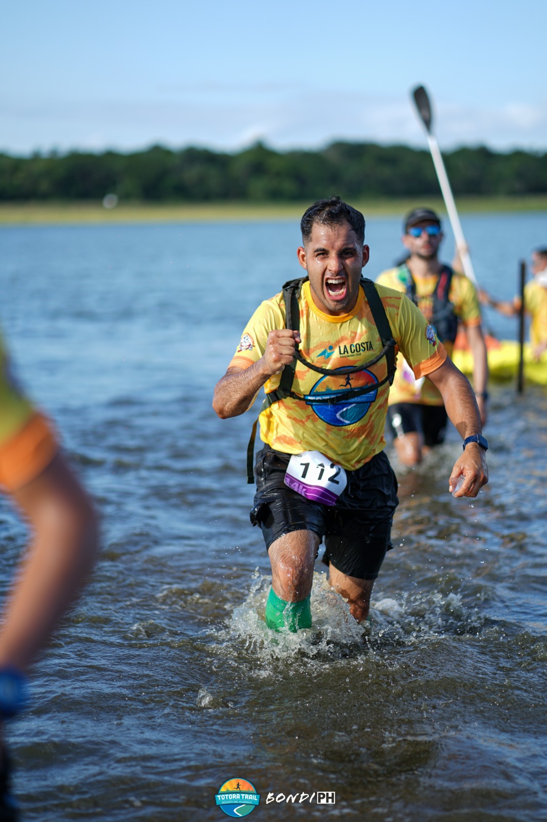 imagen participante carrera