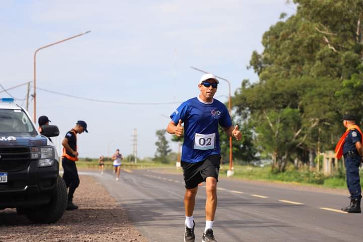 imagen participante carrera