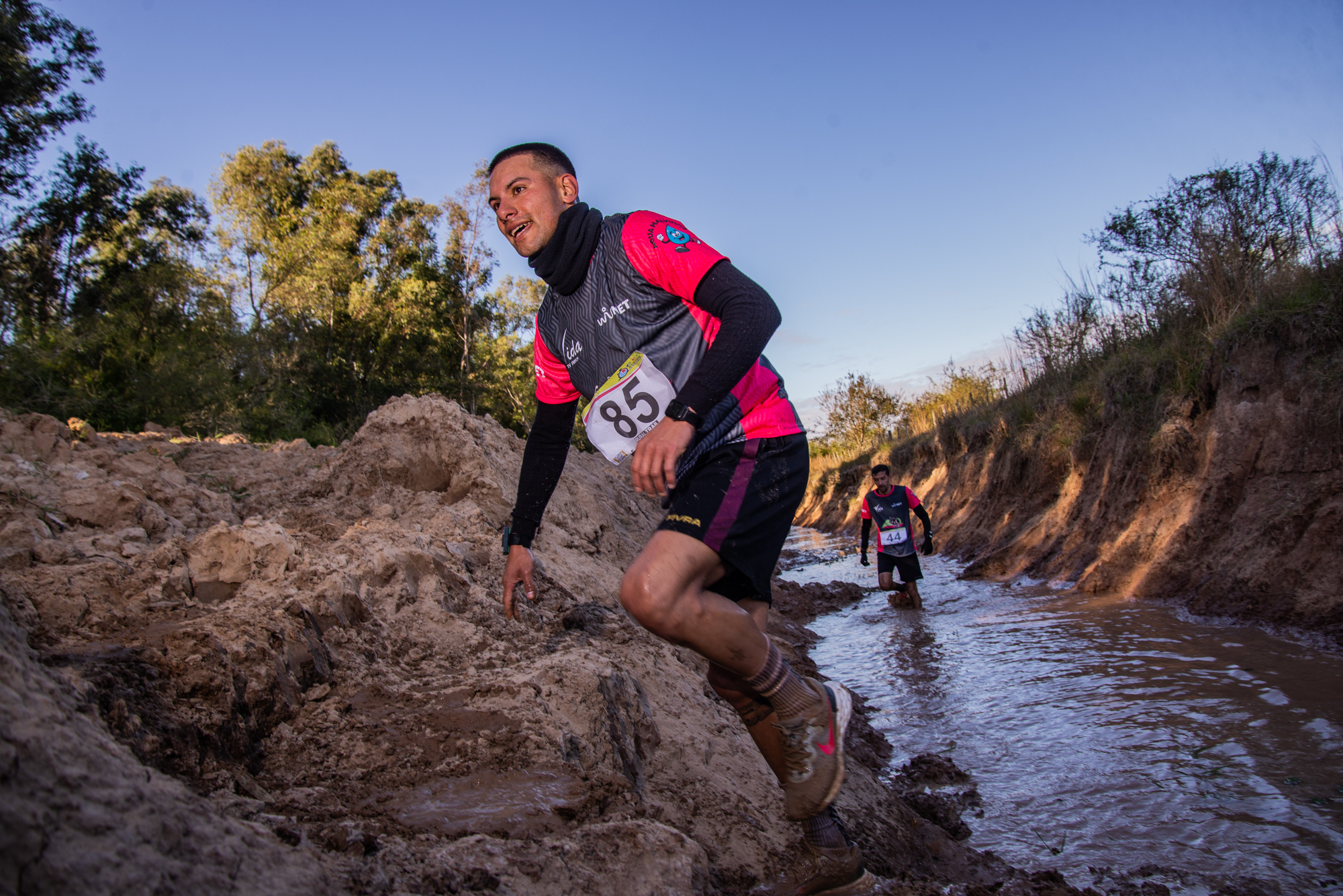 imagen participante carrera