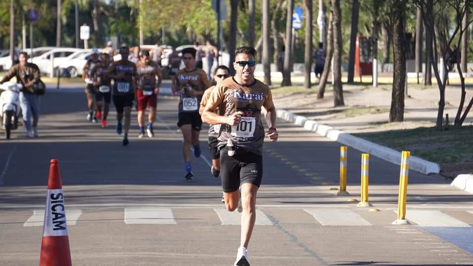 imagen participante carrera