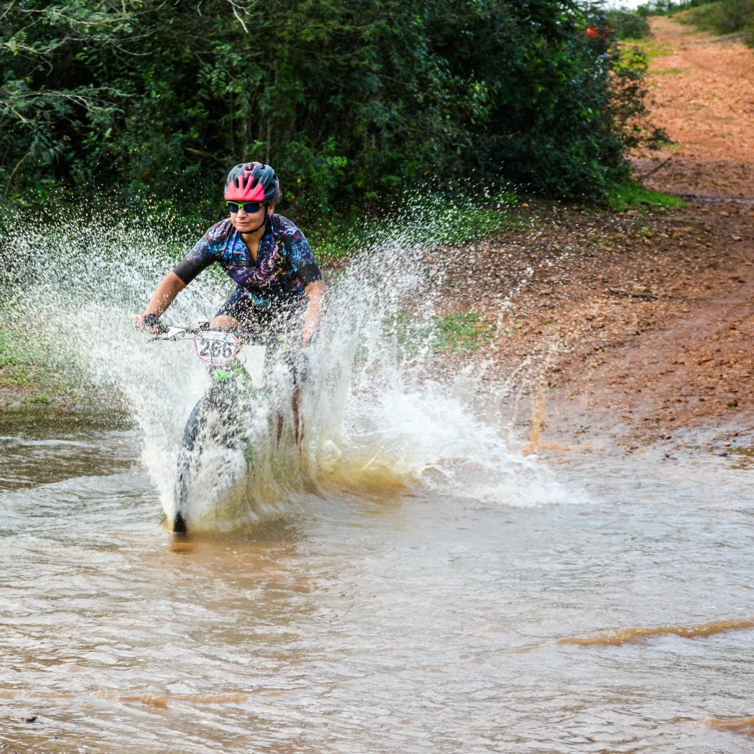 imagen participante carrera