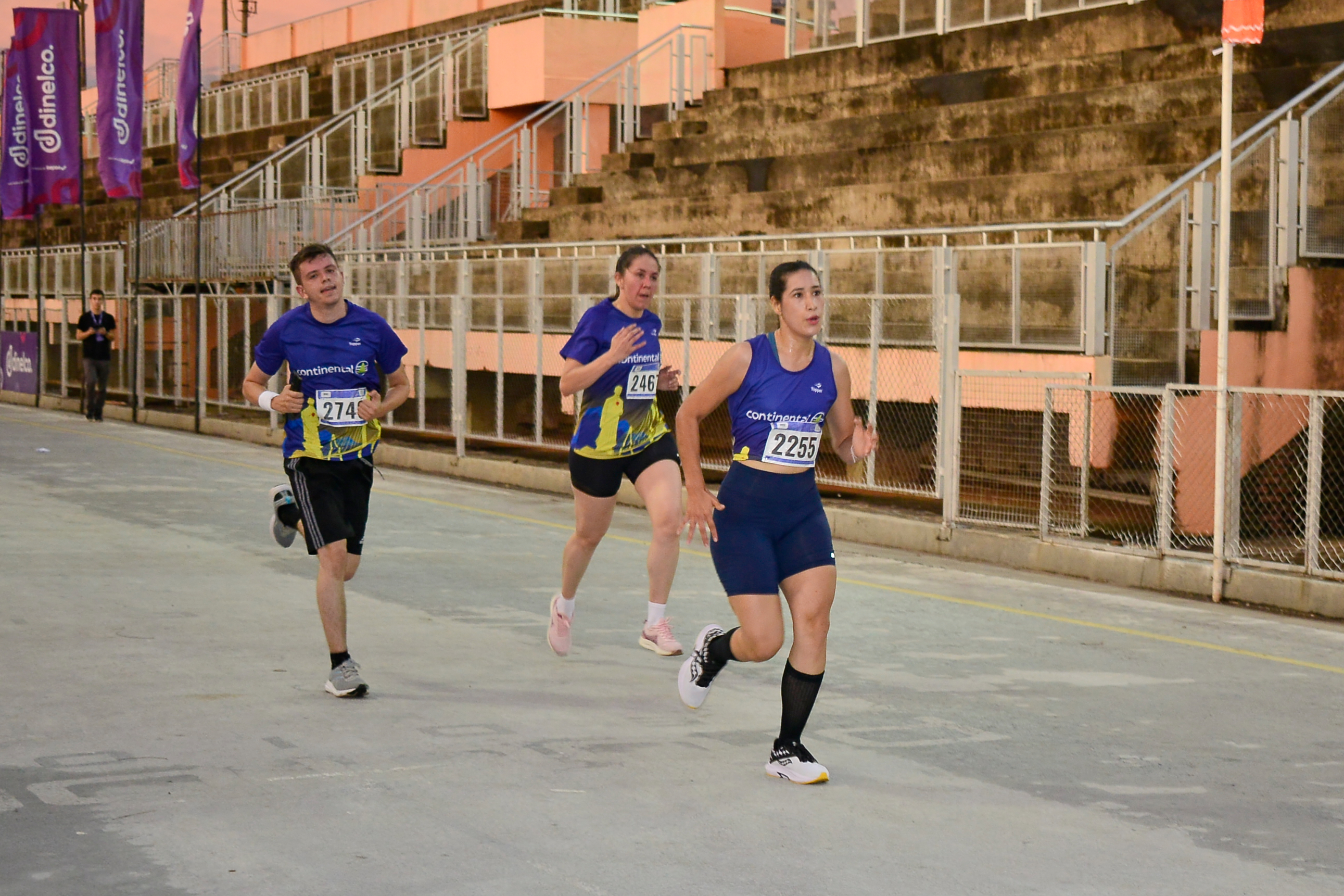 imagen participante carrera