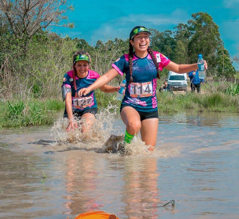 imagen participante carrera