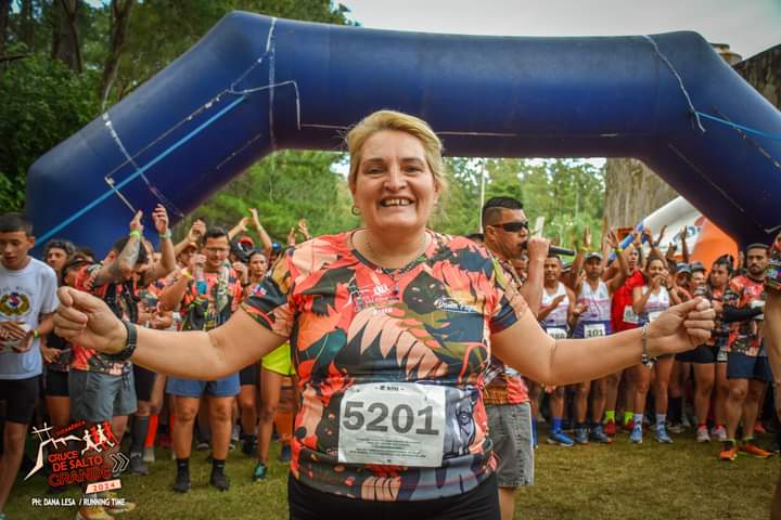 imagen participante carrera