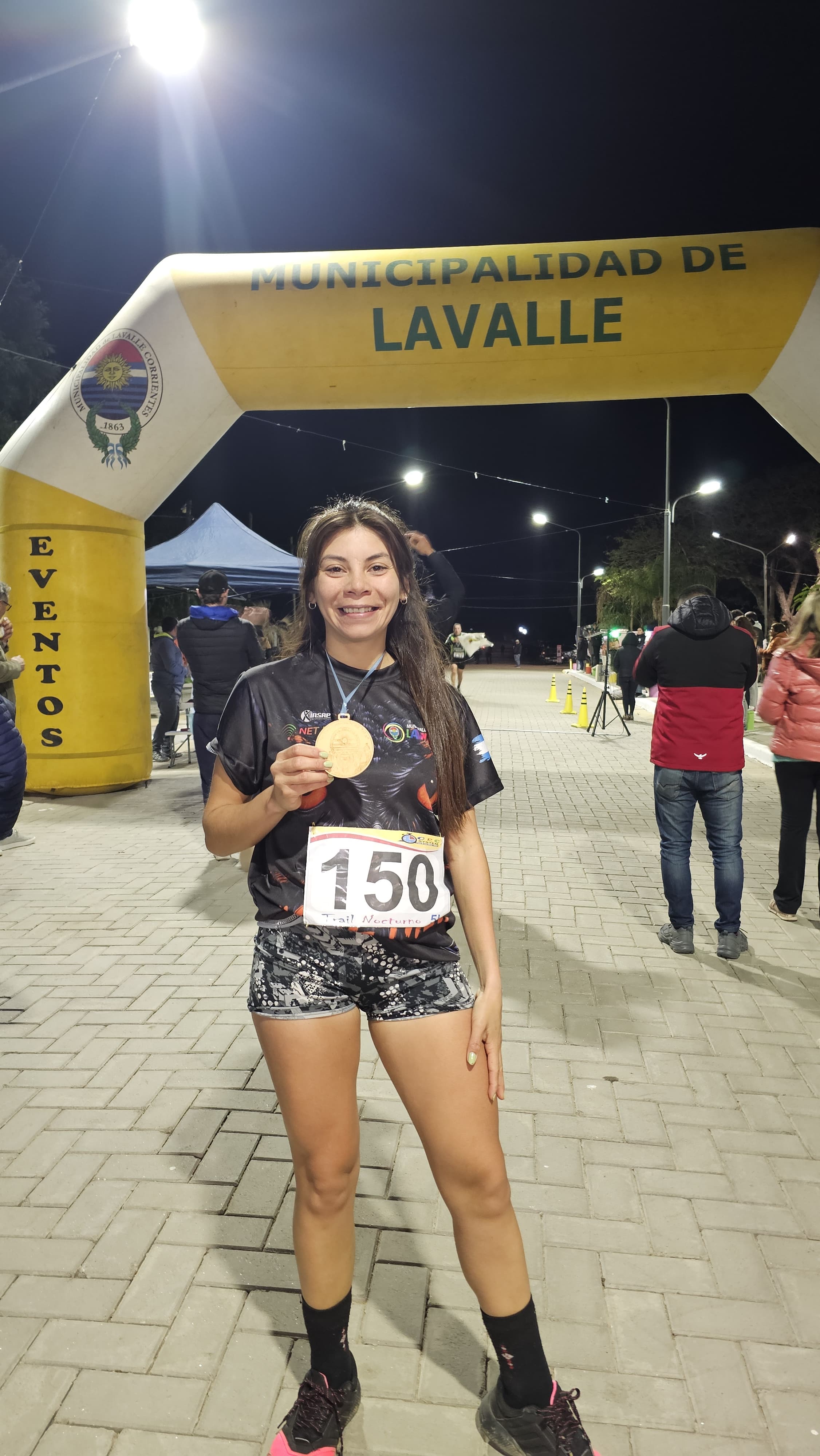 imagen participante carrera