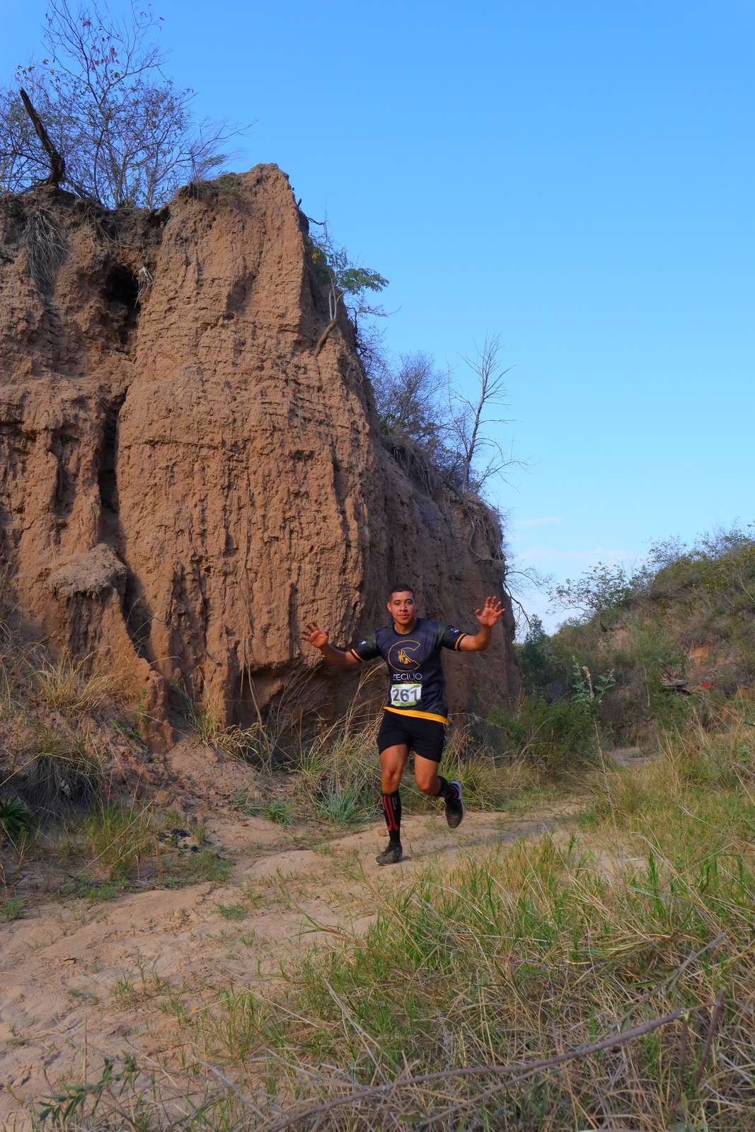 imagen participante carrera