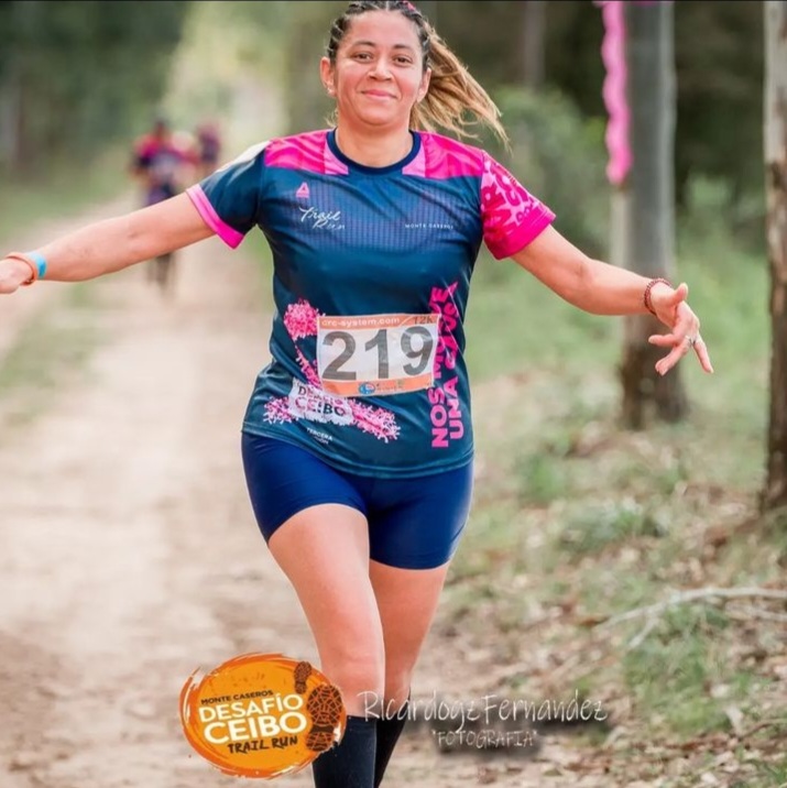 imagen participante carrera