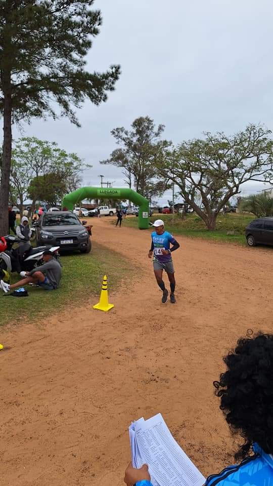 imagen participante carrera