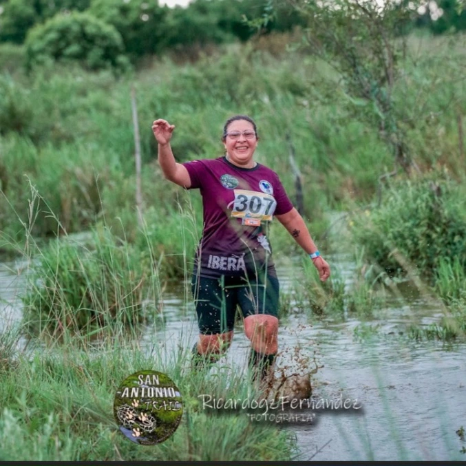 imagen participante carrera