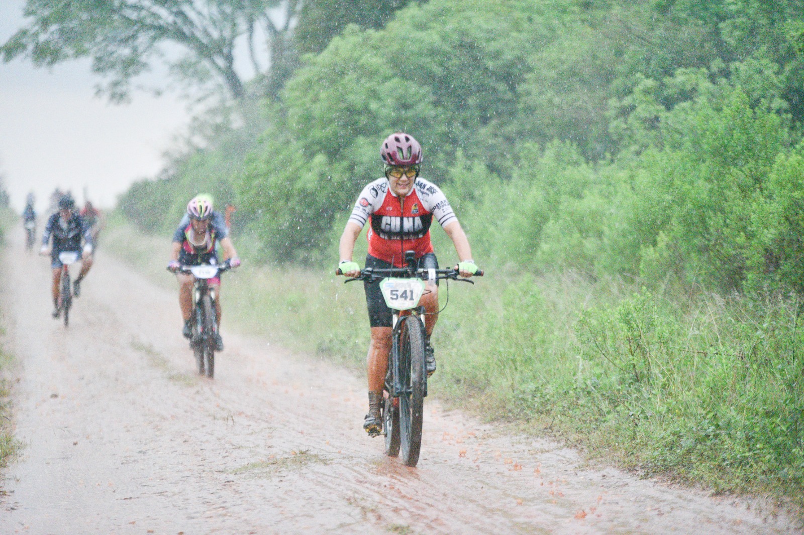 imagen participante carrera