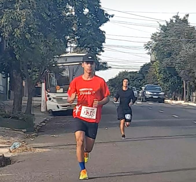 imagen participante carrera