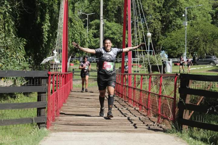 imagen participante carrera