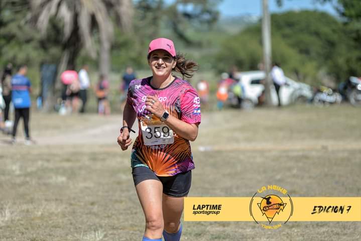 imagen participante carrera