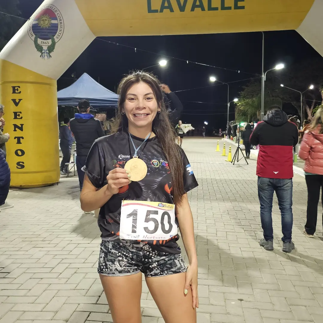 imagen participante carrera