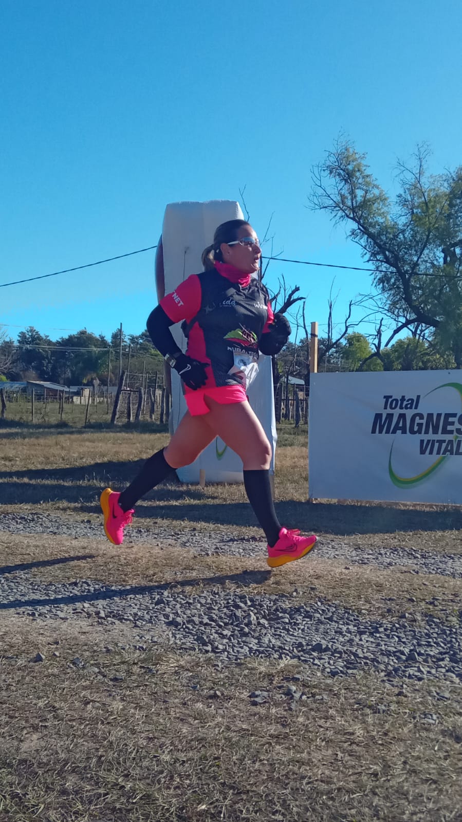 imagen participante carrera